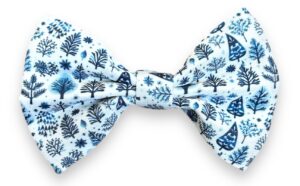 Winter Bliss Bow Tie