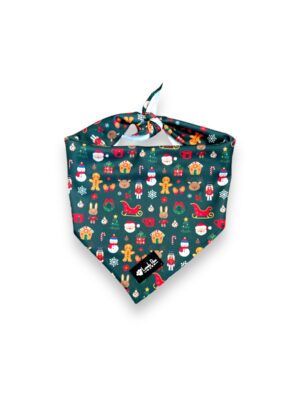 Santa's Workshop Bandana